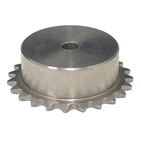 B&B Manufacturing 25B23, Roller Chain Sprocket, Steel 25B23